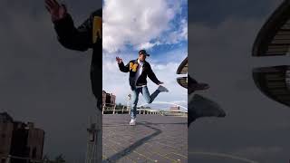 GYALIS (Fast Remix) TikTok Dance Challenge #shorts