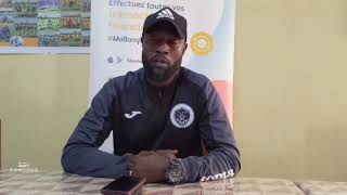 ILLICOCASH LIGUE 1 /2024-2025: OC BUKAVU DAWA - DCMP, PROPOS DU COACH D'OC BUKAVU DAWA