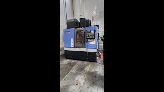 Doosan MV3016L Vertical Machining Center - MC# 605225