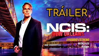 NCIS NEW ORLEANS  temporada 6 episodio 2 | PROMO | A&E