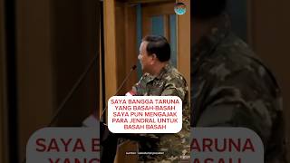 Prabowo bangga dengan taruna akmil #prabowo #presiden #kabinetmerahputih #akmil #magelang #shorts