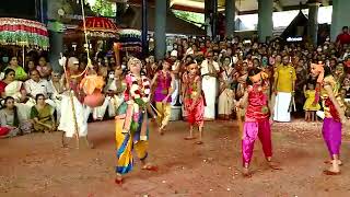 Sri Krishna Janmastami Vedukalu Guruvayur Temple || गुरुवयूर मंदिर  || గురువాయూర్ ఆలయం ||