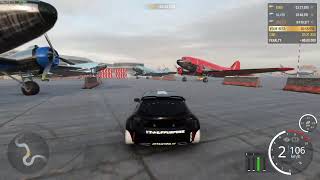 (WR) 00:55:739, Navaro Base A, Time Attack, Car X Drift Racing, Rolla ZR, Unrestricted [V2.22.2]