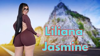 Liliana Jasmine - Curvy Model - Wiki , Bio, Fashion And Body Positivity