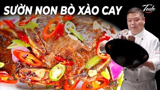 Ngon Hết Sảy Với Sườn Bò Cay Kiểu Trung Hoa | Thập Phương Mỹ Vị | Ẩm Thực Trung Hoa