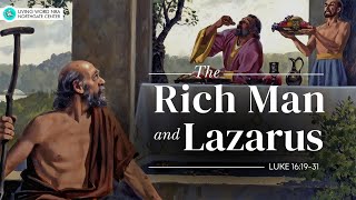 The Rich Man and Lazarus | Ptr Nestor Sy