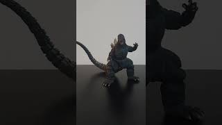 S.H. Monsterarts Godzilla 1989 #godzilla #godzillaxkongthenewempire #collecter