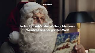 FINNAIR Santa 2021