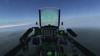 Falcon BMS 4.36 - 6VFW Red v Blue 28Jun22