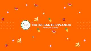 NUTRI-SANTE RWANDA Live Stream