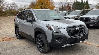 2024 Subaru Forester Danbury, Brookfield, Ridgefield, New Milford, New Fairfield, CT N6870