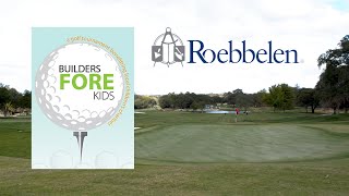 2021 Builders Fore Kids Charity Golf Tournament