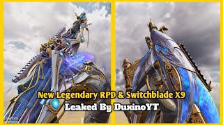 New Legendary Switchblade X9 - Pisces And RPD - Fate's Judgement Full GamePlay