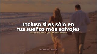 Taylor Swift - Wildest Dreams (Taylor's Version) | (Español + Lyrics)