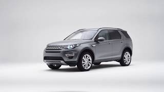 Discovery Sport Product video