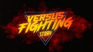 [ENG] Manga Versus Fighting Story - Release March, 7th 2018 - Éditions Glénat