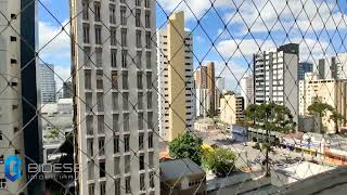 Apartamento com 3 dormitórios à venda - Batel, Curitiba/PR (AP2344)