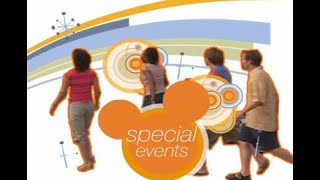 2005 Walt Disney World Vacation Planning | Special Events