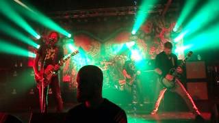 Mastodon: Halloween live. Nashville TN 11-6-14