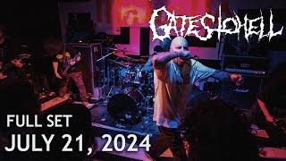 Gates To Hell - Full Set w/ Multitrack Audio - Live @ Mahall's