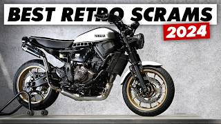 12 Best Retro Scramblers For 2024!