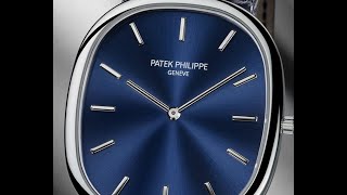 🔴LIVE "Fireside Chat" Patek's Golden Ellipse, RichBuddy's Final End Game?