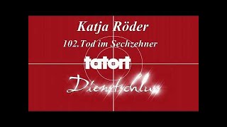 Krimi hörspiel: Tod im Sechzehner - Katja Röder (German CREEPYPASTA) Hörbuch