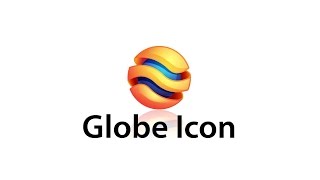 Illustrator Tutorial | Globe Logo Design Tutorial