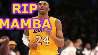 KOBE BRYANT ПОГИБ при крушении вертолёта в Калифорнии