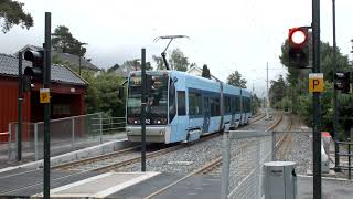 🇳🇴 Sørli (Oslo) suburban tramways