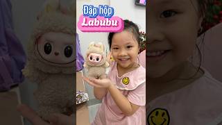 Kim TV | Đập hộp đồ chơi thú bông Labubu #labubu #toys #review #toyreview #food #foodreview