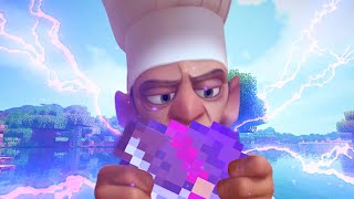 Chef Skinner Plays Minecraft