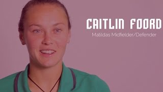 Cyprus catch up with Caitlin Foord