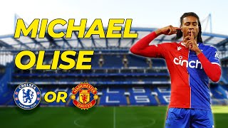 Michael Olise: Tactical Analysis 🔵 Best Skills & Goals | Chelsea & Manchester United transfer target