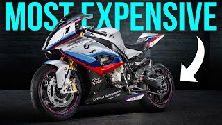 Most Expensive Bikes In The World | Top 10 Motorcycles