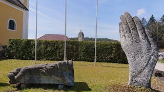 #19 Die Grenzen des Waldviertels (Loseneggeramt, Pichl - Dorfstetten (NÖ))