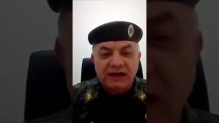 SARGENTO AFIRMA QUE ( INTERVENÇÃO MILITAR ) SÓ PODE VIM PELAS MÃOS DO POVO.