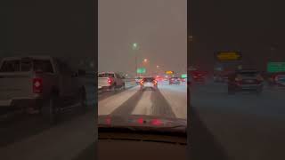 Colorado Driving is Dangerous ￼#colorado  #coloradosprings #coloradowinter