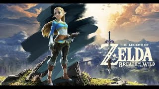 Zelda Breath of the Wild [Zelda Mod] Part 7