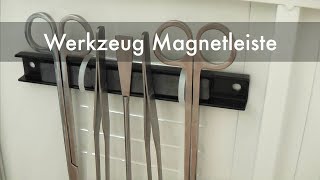 Werkzeug Magnetleiste von Pearl® | Magnet bars for Aquascape Tools