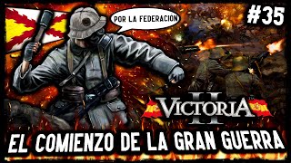 VICTORIA 2 | Episodio 35 | LA VENGANZA FINAL DE LA FEDERACIÓN 🔥⚔️