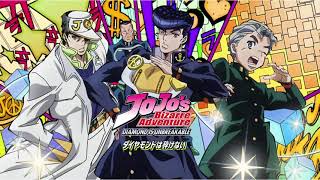 JoJo's Bizarre Adventure Diamond Is Unbreakable- The Alley『Reimi Sugimoto theme』