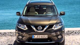 2014 Nissan Qashqai vs 2014 Nissan X Trail