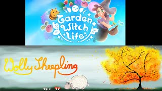 Garden Witch Life - Cozy Stream - Ela von Wolly Sheepling