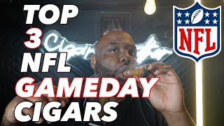 Top 3 NFL game day  cigars & predictions @CarolinaPanthers