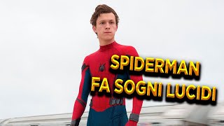 L'attore Tom Holland è esperto di Sogni Lucidi