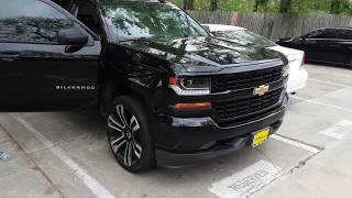 Chevy Silverado 2018 | Best Exhaust Sound