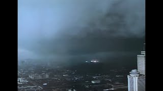 Nashville, Tennessee Tornado Of 1998