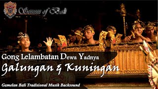 GONG LELAMBATAN Dewa Yadnya musik Galungan dan Kuningan #musikbali #musiktradisional #balinese