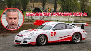 Motorshow Porto 2024 | Tiago Monteiro Porsche 911 GT3 Cup Action & Show | Full HD